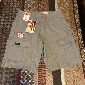 Wrangler Relaxed Fit Cargo Shorts